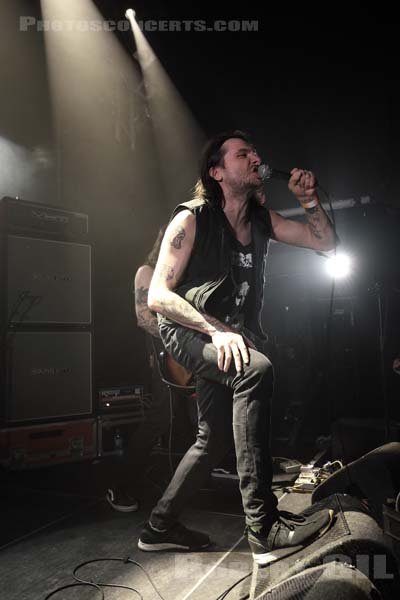 BAPTISTS - 2019-03-20 - PARIS - Petit Bain - 